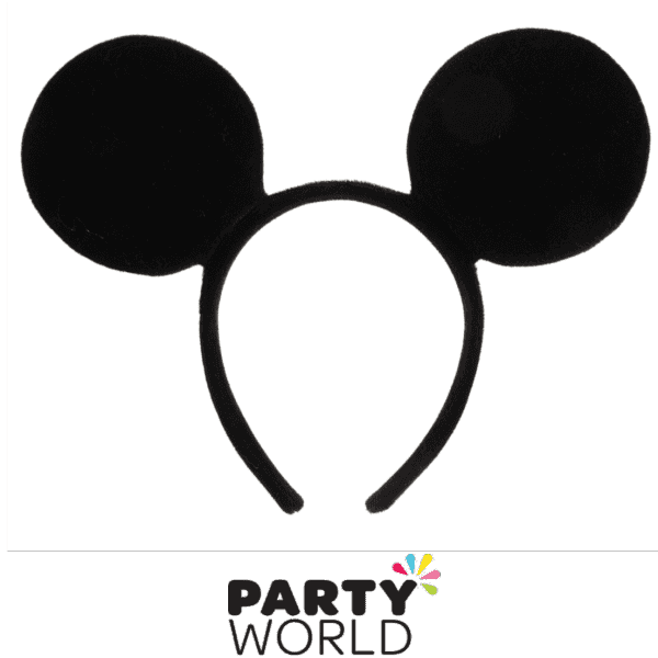 [100+] Mickey Mouse Ears Wallpapers