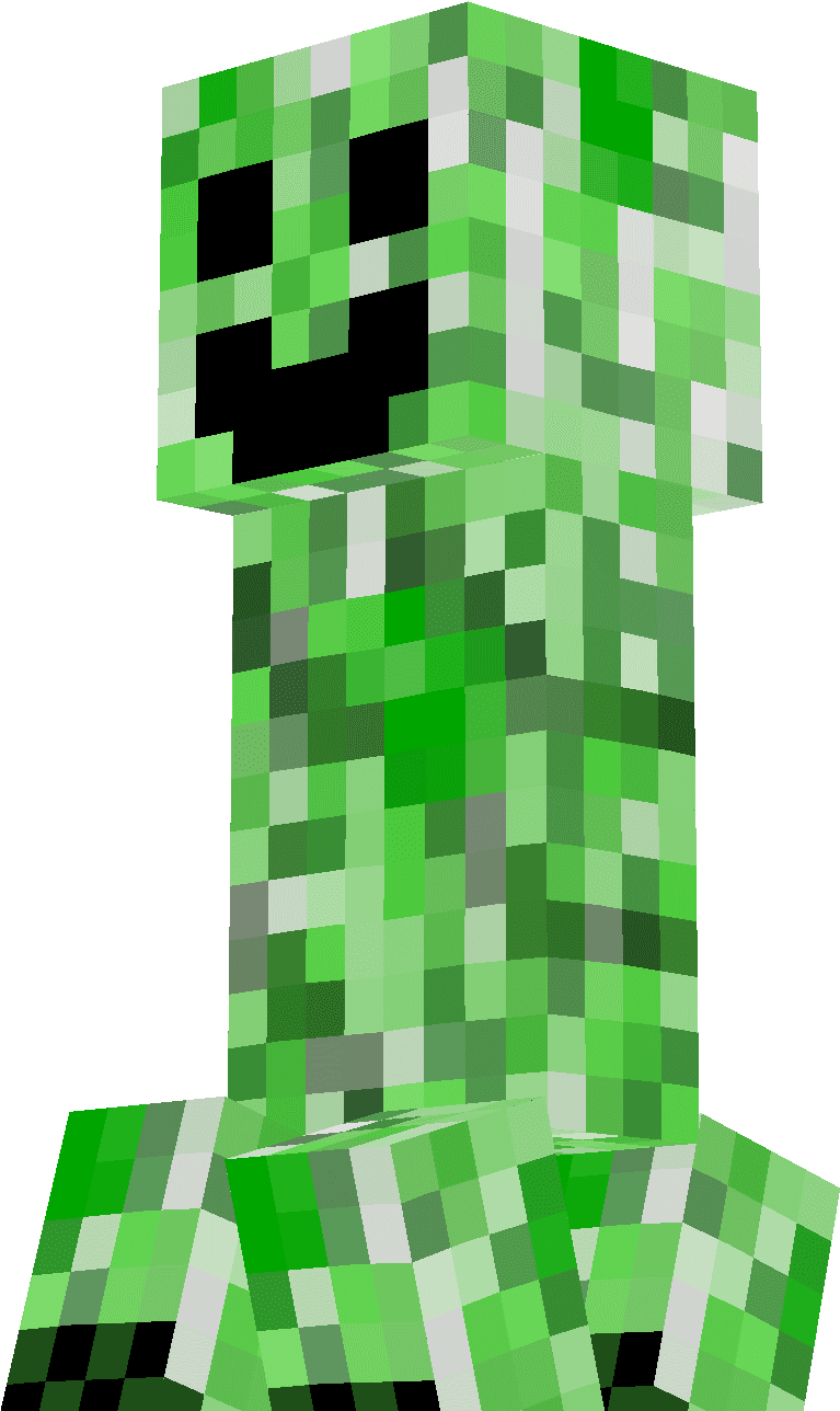 100 Minecraft Creeper Pictures 