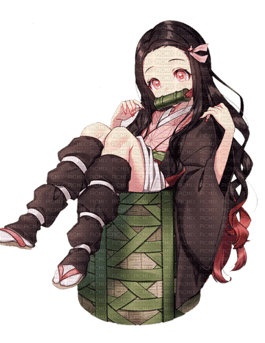 [200+] Nezuko Wallpapers | Wallpapers.com