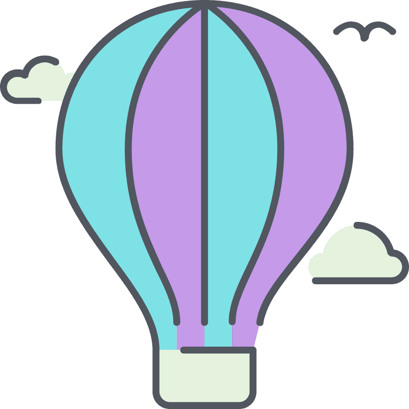 [200+] Hot Air Balloon Background s | Wallpapers.com