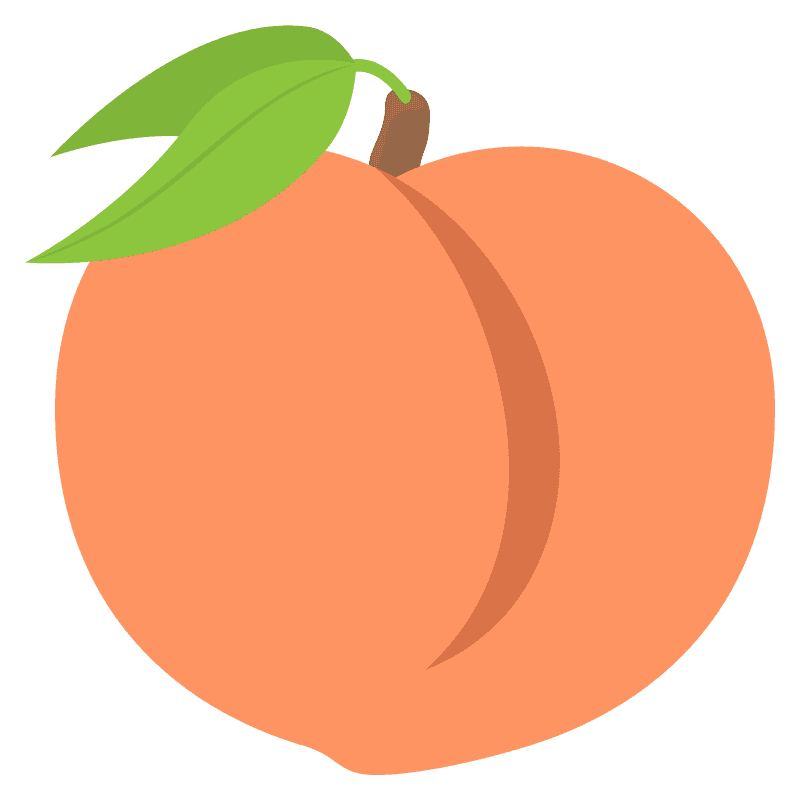 [200+] Peach Backgrounds | Wallpapers.com