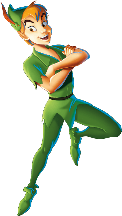 [100+] Peter Pan Wallpapers | Wallpapers.com