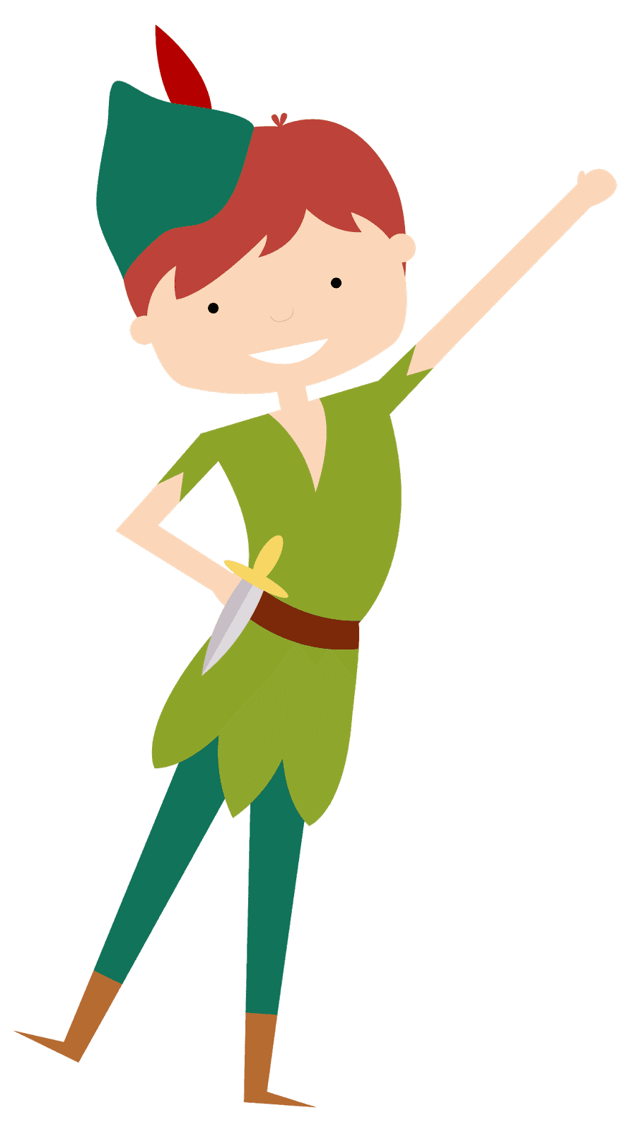 [100+] Peter Pan Wallpapers | Wallpapers.com