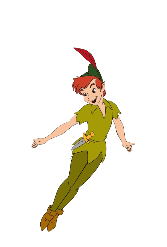 [100+] Peter Pan Wallpapers | Wallpapers.com