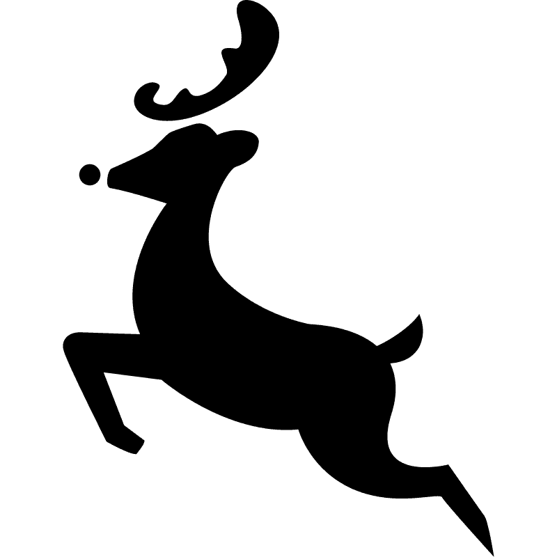 [200+] Reindeer Wallpapers | Wallpapers.com