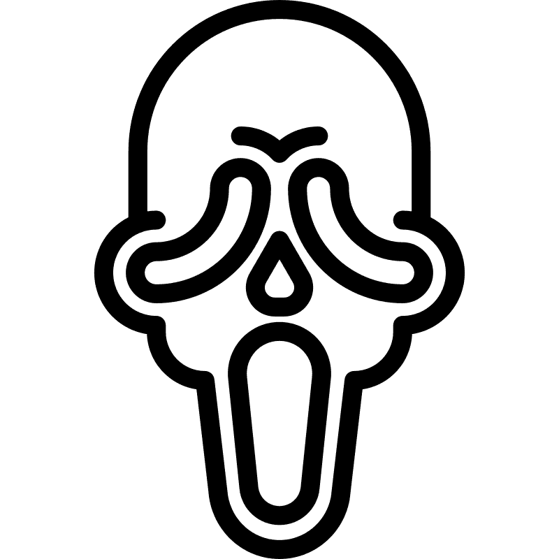 [100+] Scream Wallpapers | Wallpapers.com