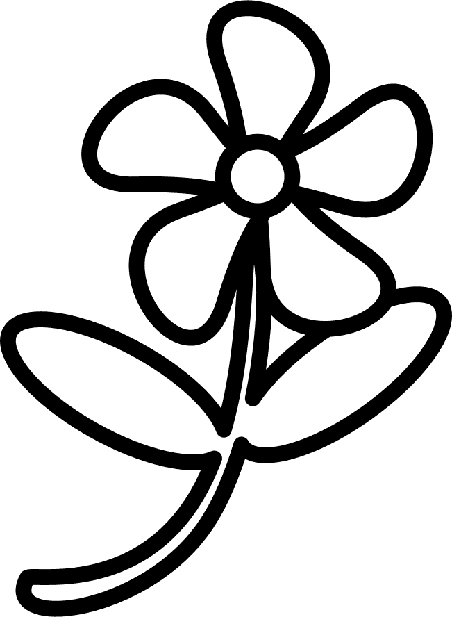 [100+] Simple Flower Wallpapers