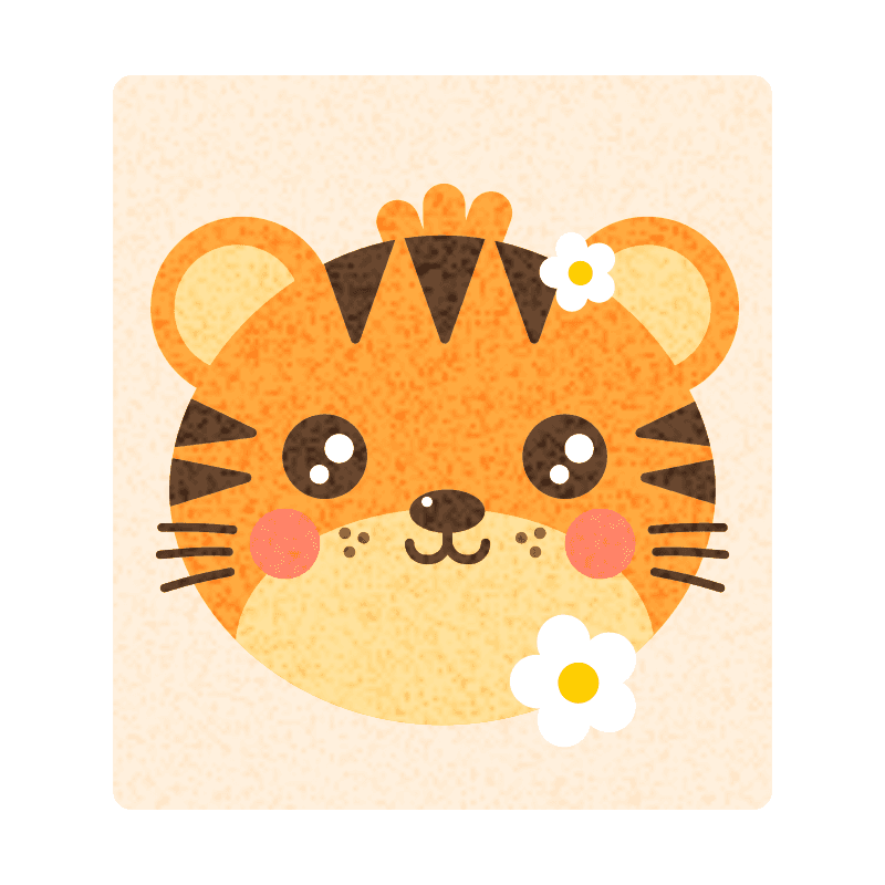 Tiger SVG