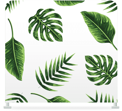 [100+] Monstera Leaf Wallpapers | Wallpapers.com